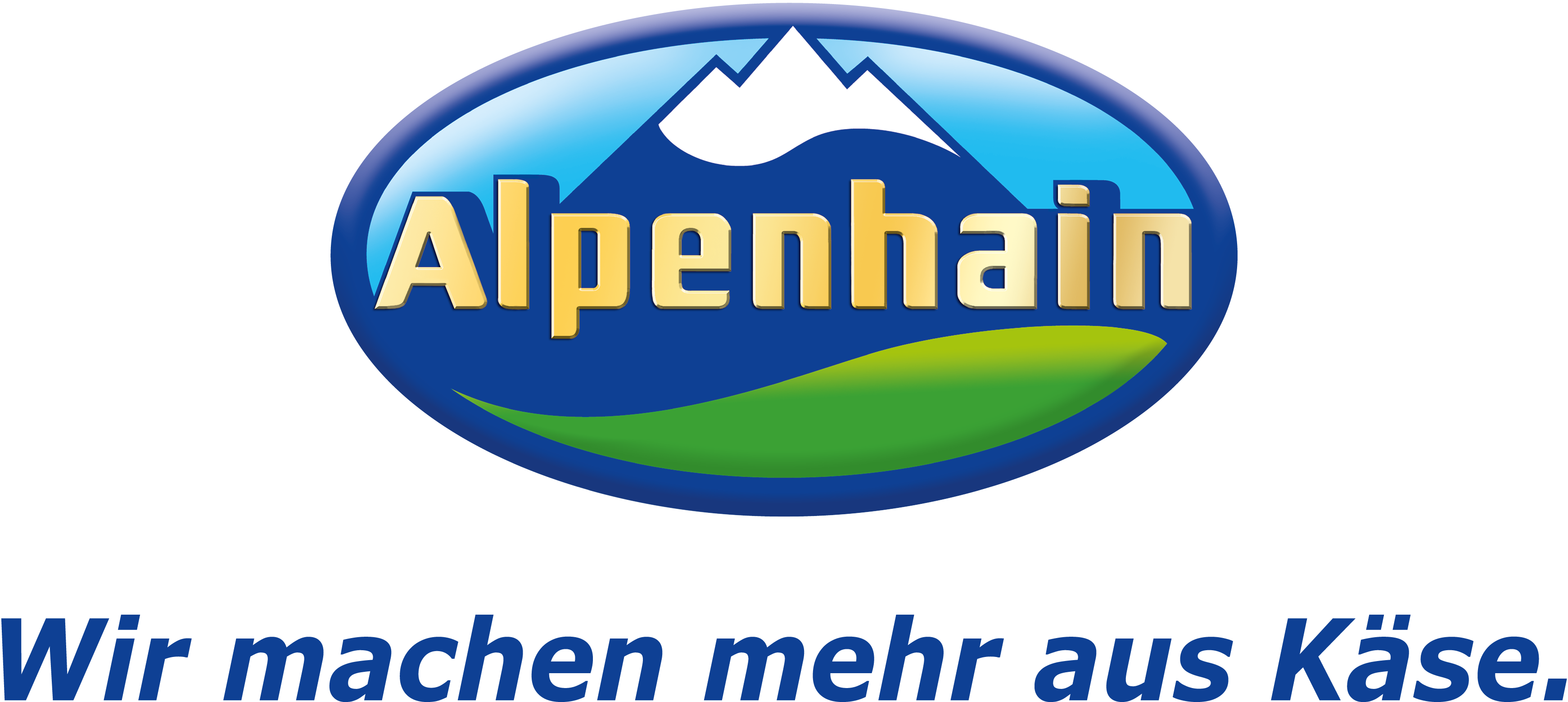 Logo von Alpenhain Käsespezialitäten GmbH