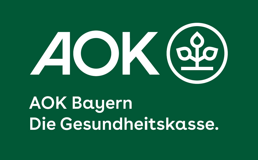 Logo von AOK Bayern – Die Gesundheitskasse