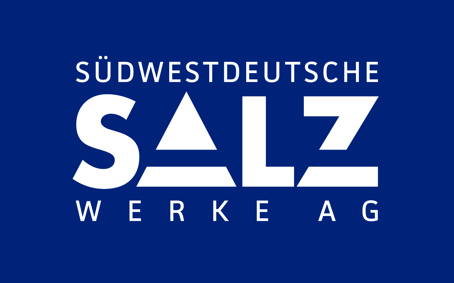 Logo von Südwestdeutsche Salzwerke AG