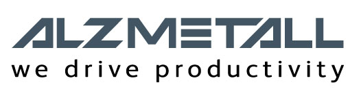 Logo von ALZMETALL GmbH & Co. KG