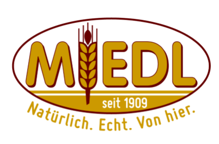 Logo von Konditorei Bäckerei Miedl GmbH