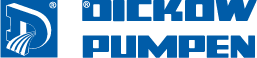 Logo von Dickow Pumpen GmbH & Co. KG