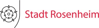 Logo von Stadt Rosenheim